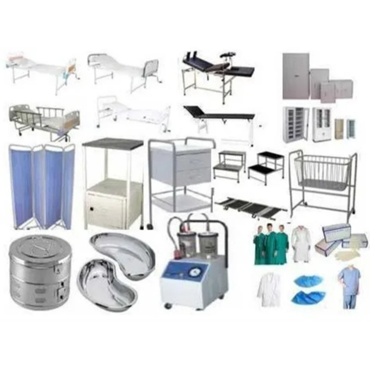 Nursing Lab Equipments
