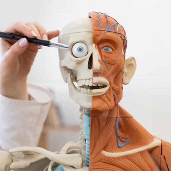 Anatomical Biological Models